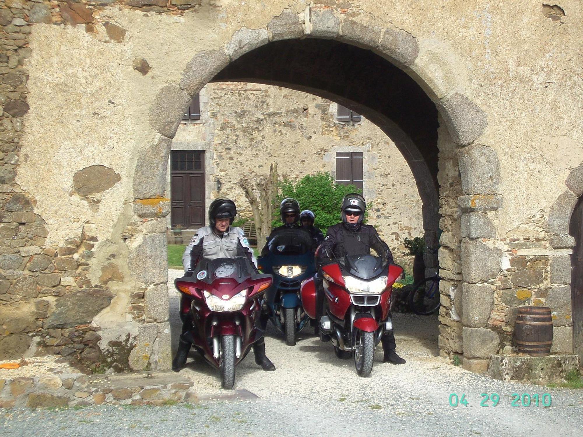Chambre D'Hote Manoir De La Baudonniere Monsireigne 外观 照片