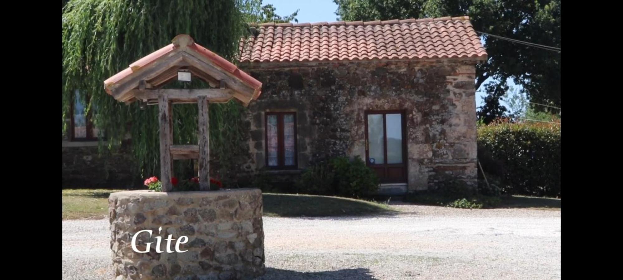 Chambre D'Hote Manoir De La Baudonniere Monsireigne 外观 照片