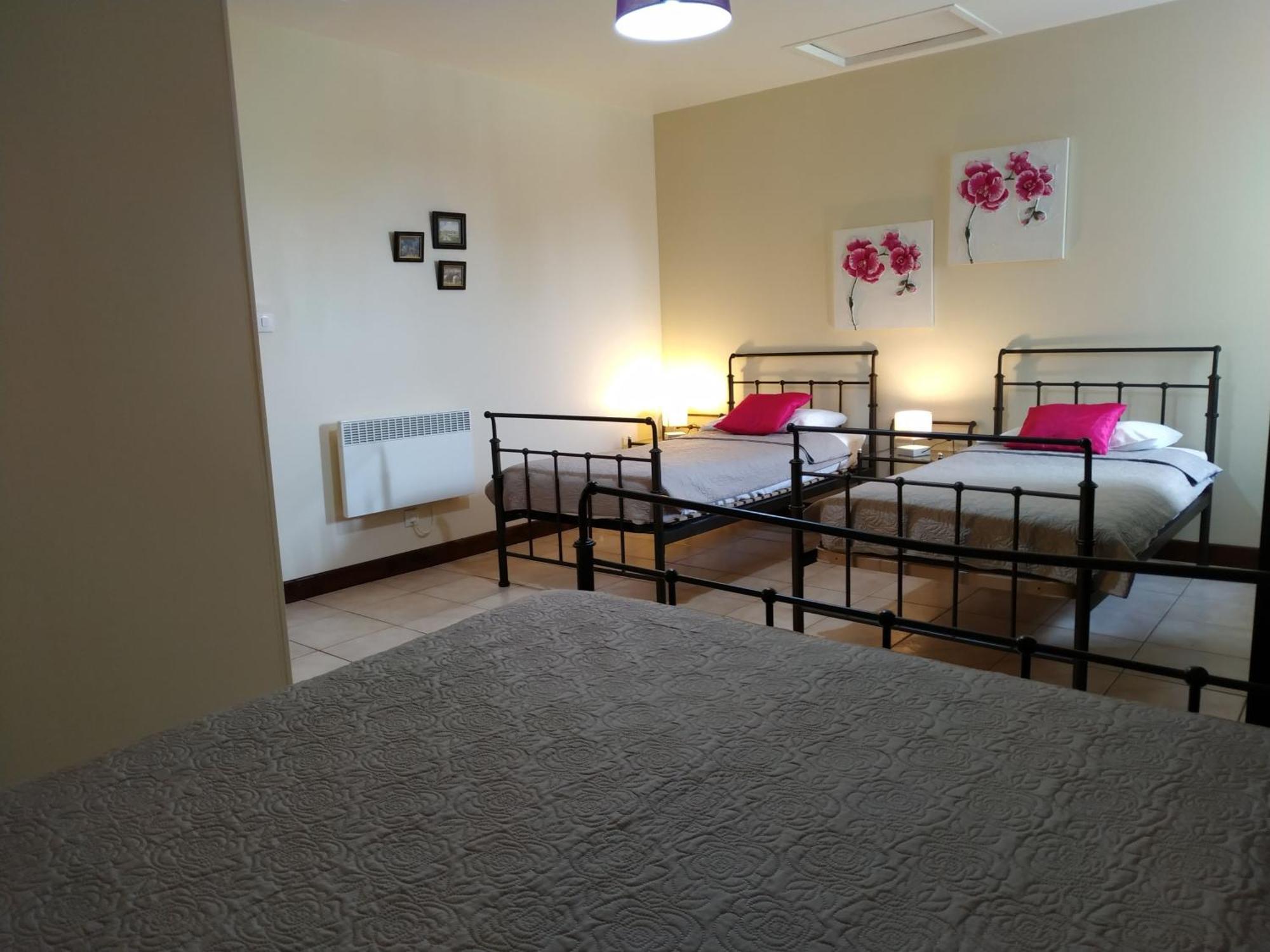 Chambre D'Hote Manoir De La Baudonniere Monsireigne 外观 照片