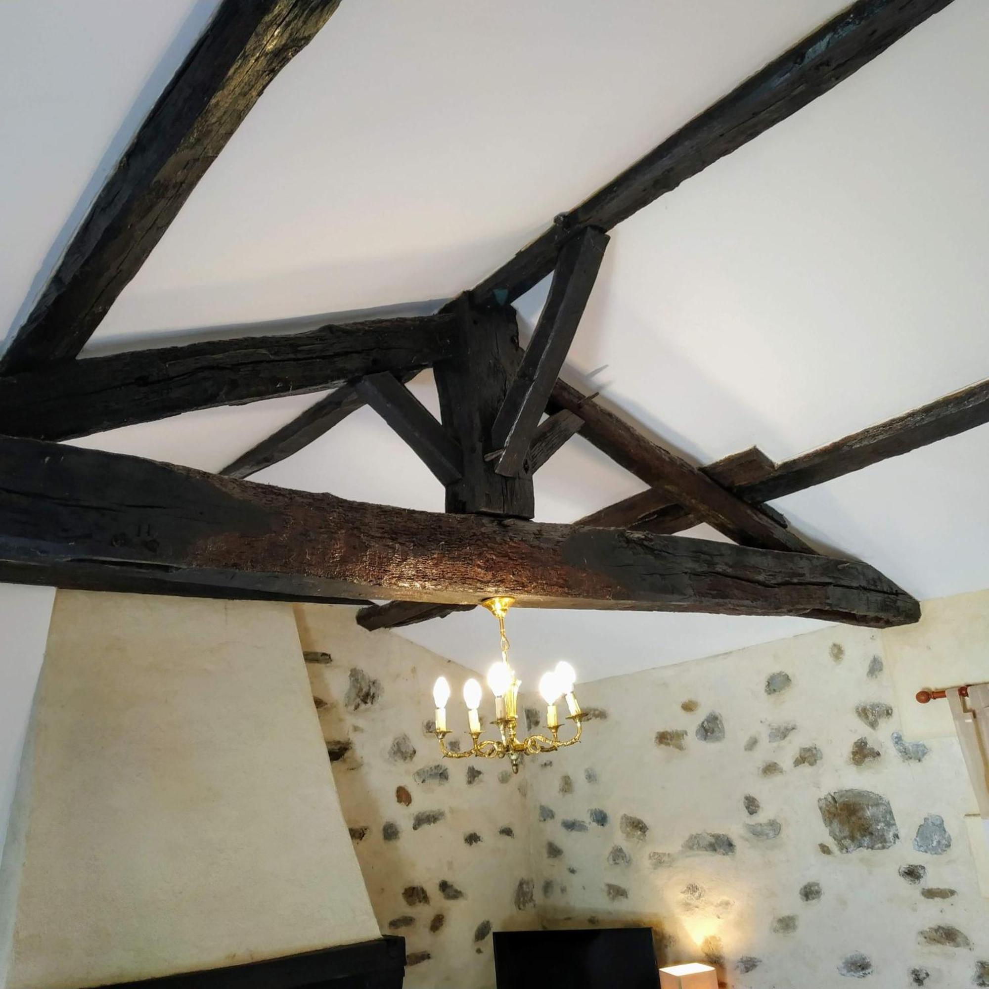 Chambre D'Hote Manoir De La Baudonniere Monsireigne 外观 照片