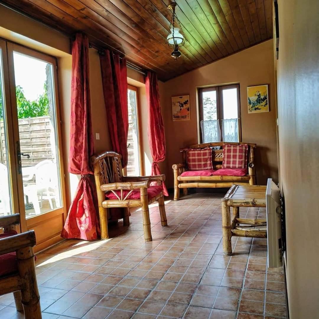 Chambre D'Hote Manoir De La Baudonniere Monsireigne 外观 照片