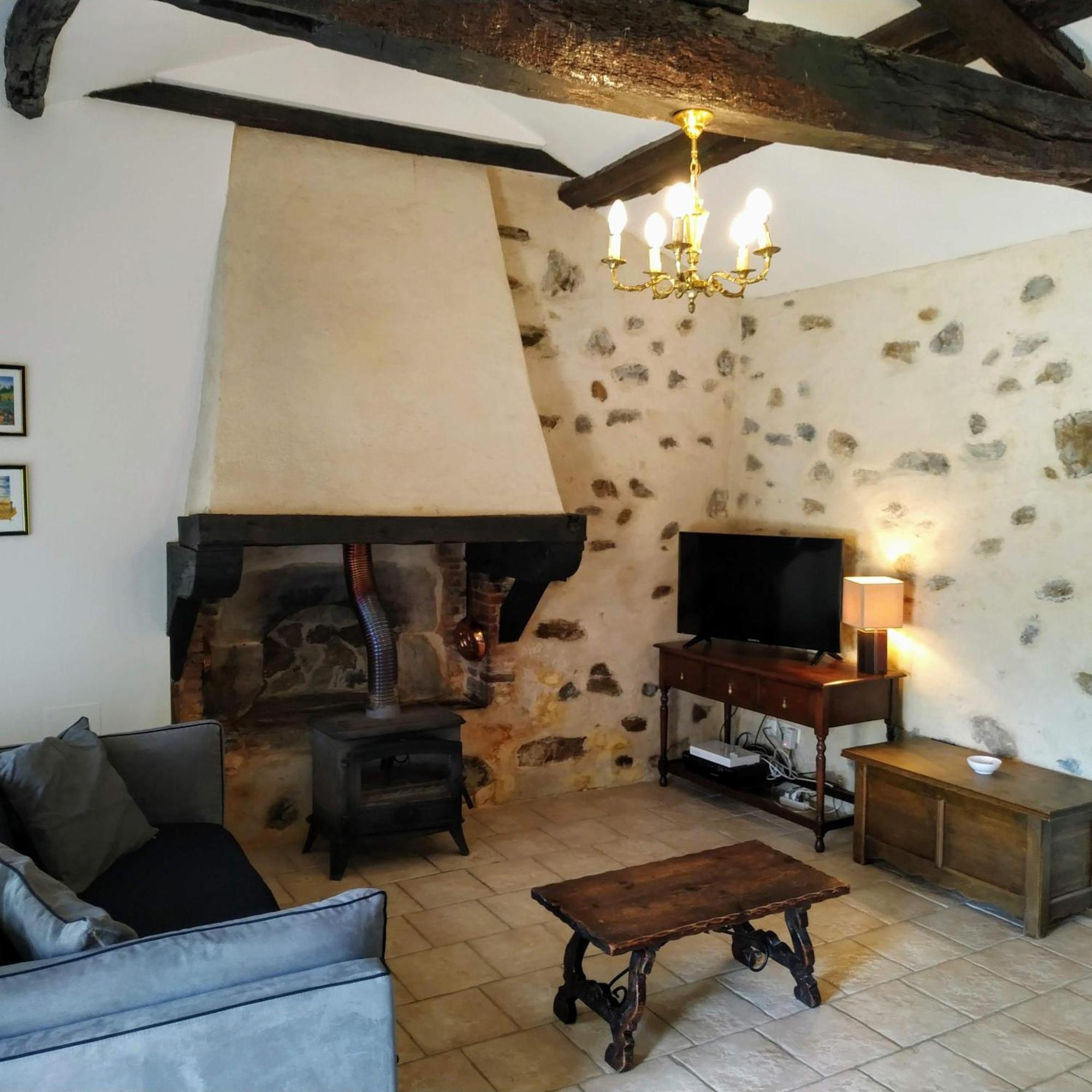 Chambre D'Hote Manoir De La Baudonniere Monsireigne 外观 照片