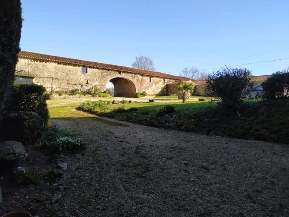 Chambre D'Hote Manoir De La Baudonniere Monsireigne 外观 照片