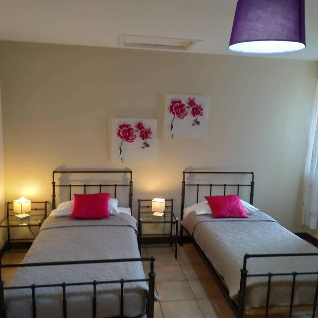 Chambre D'Hote Manoir De La Baudonniere Monsireigne 外观 照片