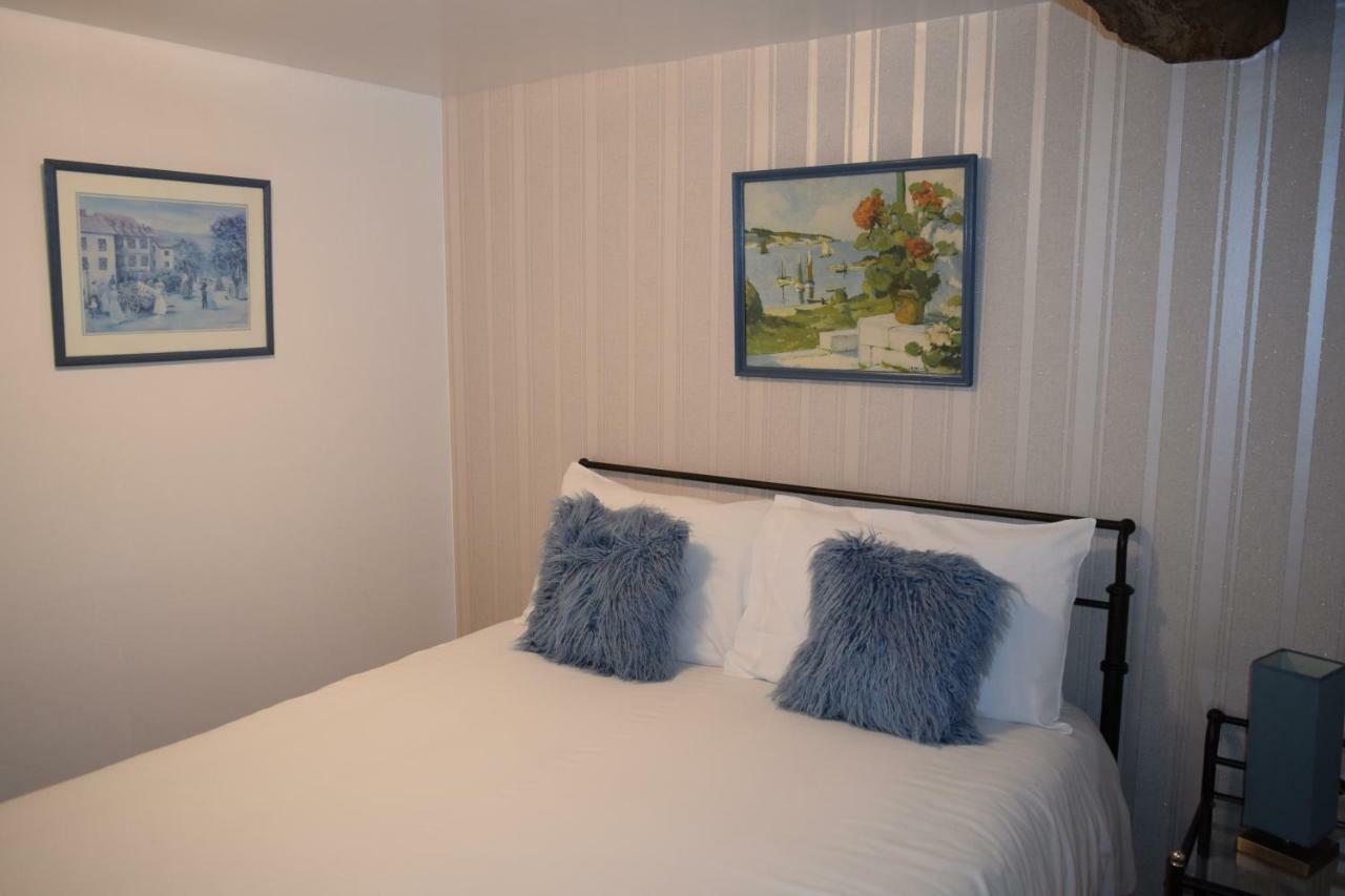 Chambre D'Hote Manoir De La Baudonniere Monsireigne 外观 照片