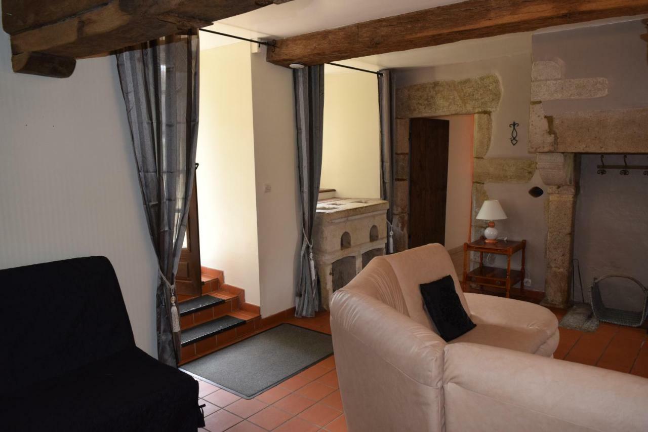 Chambre D'Hote Manoir De La Baudonniere Monsireigne 外观 照片