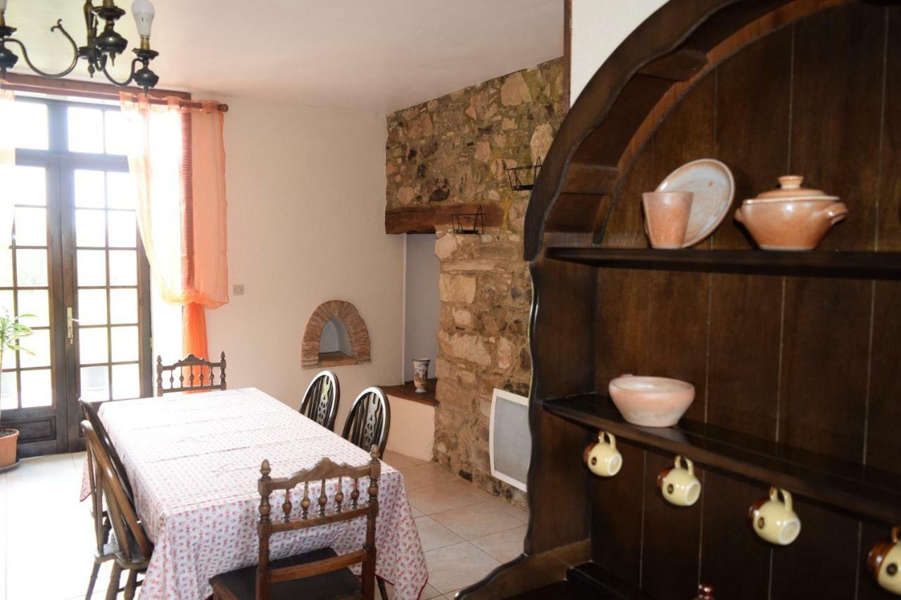 Chambre D'Hote Manoir De La Baudonniere Monsireigne 外观 照片